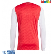 Arsenal Domaci Dres 2025-26 Dugi Rukav